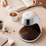 Load image into Gallery viewer, Coffee Machine,Multifunctional Automatic Dripping Safe Household Brew Tea Coffee Powder Machine for Office US Plug
