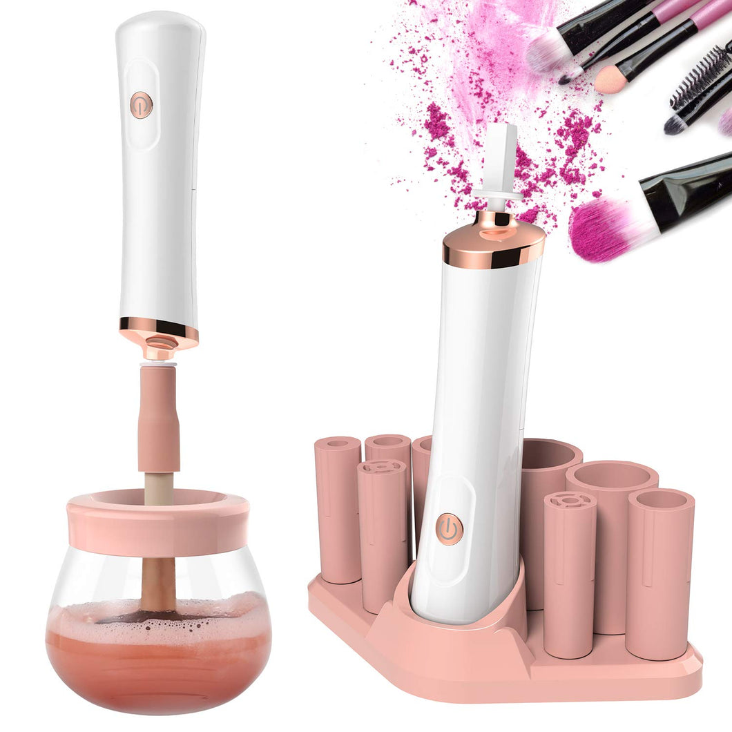 BrushWise™ - Makeup Brush Cleaner Kit